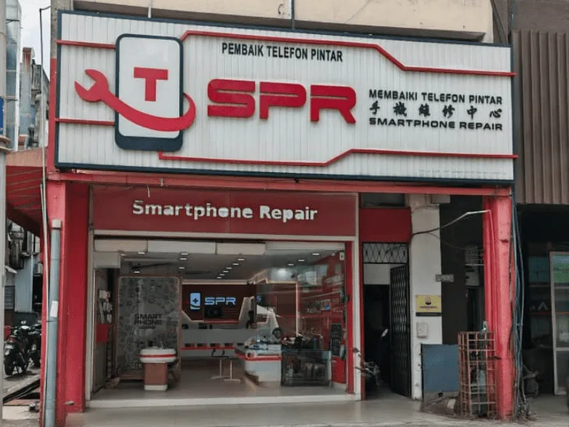 Kedai SPR Uptown PJ