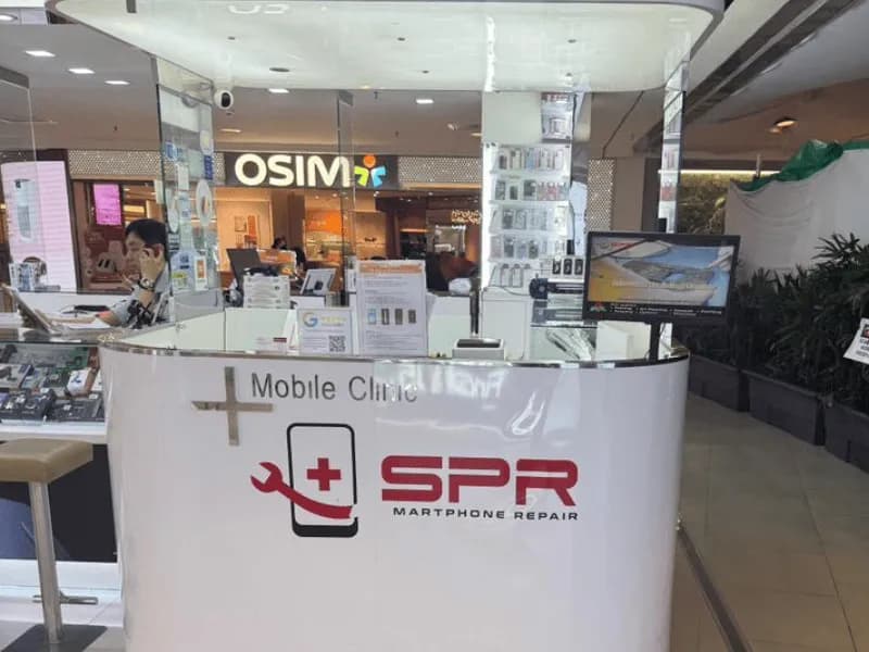 Kedai SPR Mid Valley Express