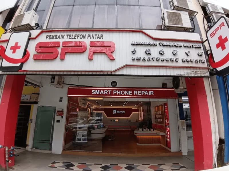 Kedai SPR Puchong