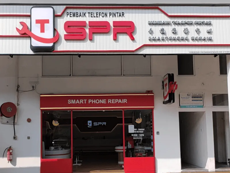 Kedai SPR Rawang