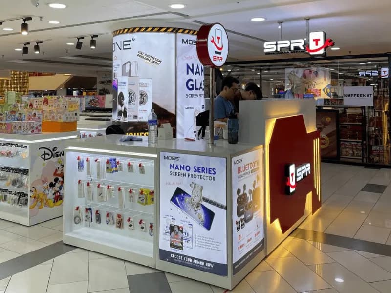 Kedai SPR Sungei Wang